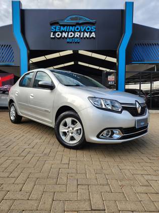 RENAULT LOGAN 1.0 EXPRESSION 16V FLEX 4P MANUAL